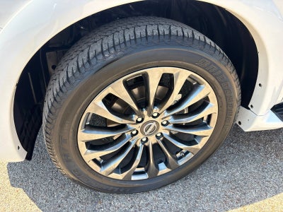 2024 Nissan Armada Platinum 2WD