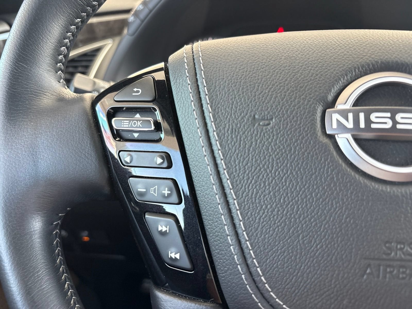 2024 Nissan Armada Platinum 2WD