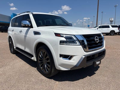 2024 Nissan Armada Platinum 2WD