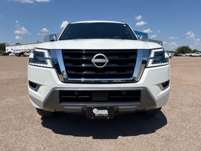 2024 Nissan Armada Platinum 2WD