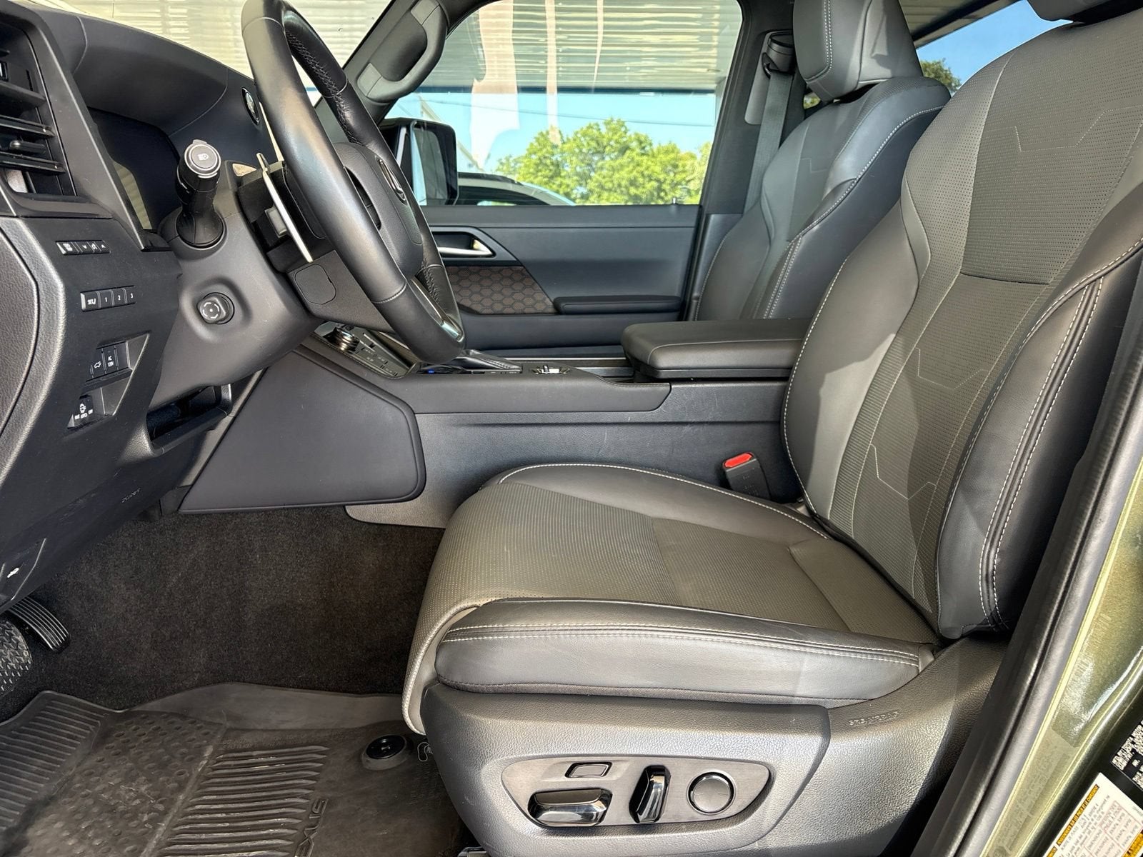 2024 Lexus GX 550 Luxury
