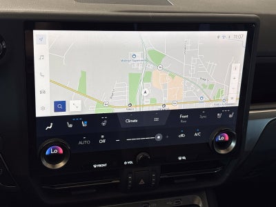 2024 Lexus GX 550 Luxury