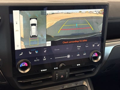 2024 Lexus GX 550 Luxury