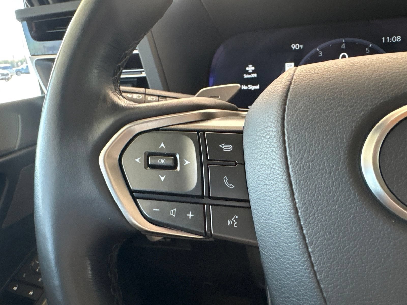2024 Lexus GX 550 Luxury