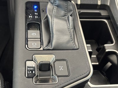 2024 Lexus GX 550 Luxury