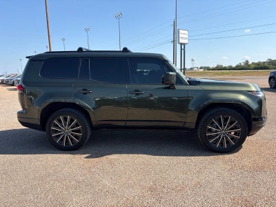 2024 Lexus GX 550 Luxury