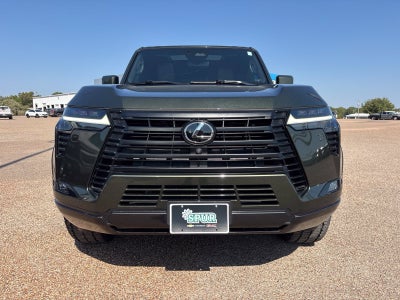 2024 Lexus GX 550 Luxury