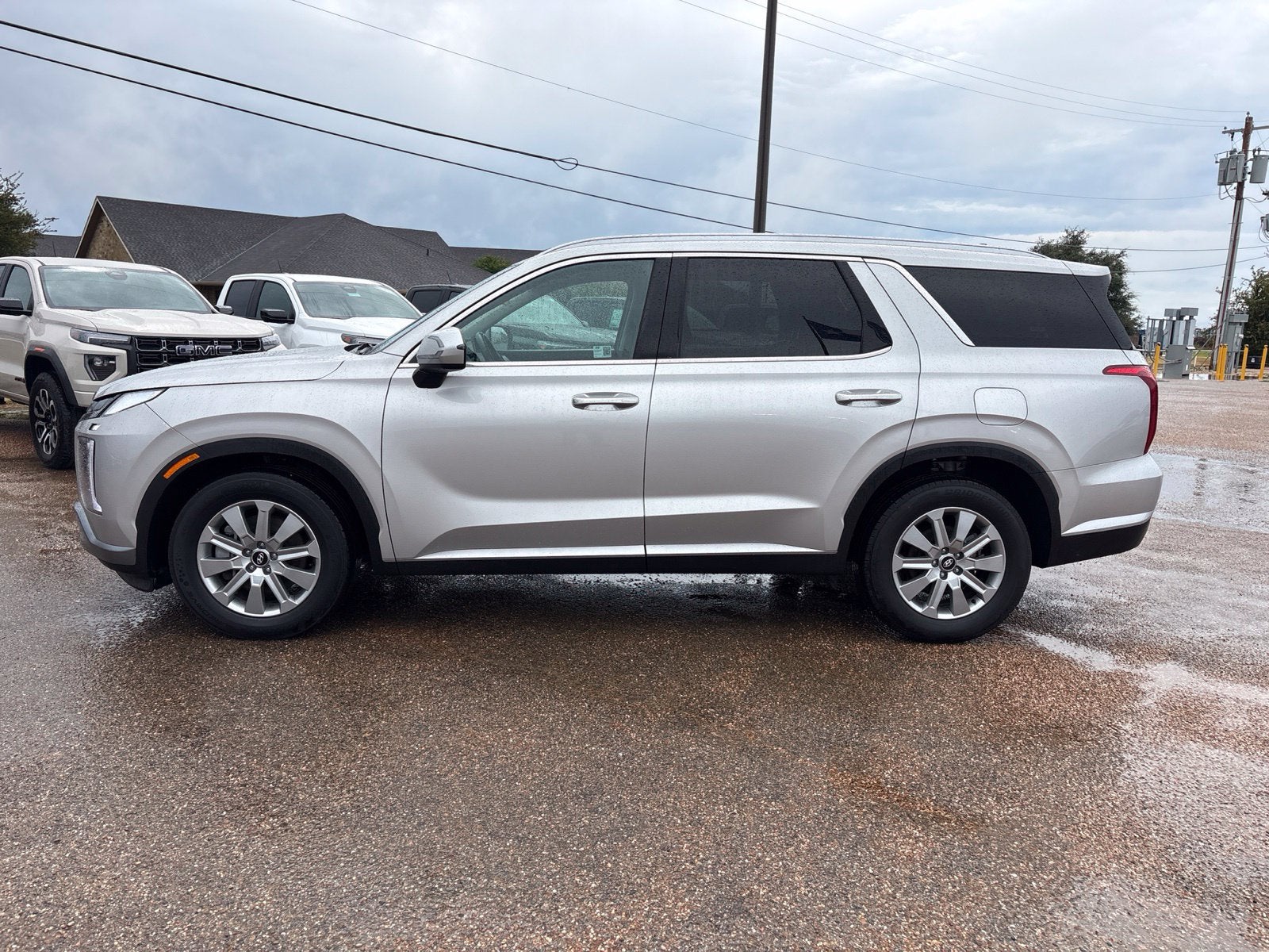 2025 Hyundai Palisade SEL