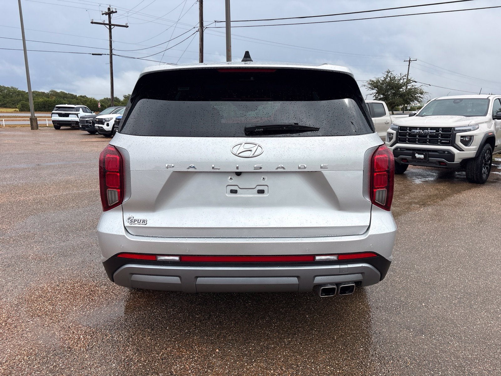 2025 Hyundai Palisade SEL