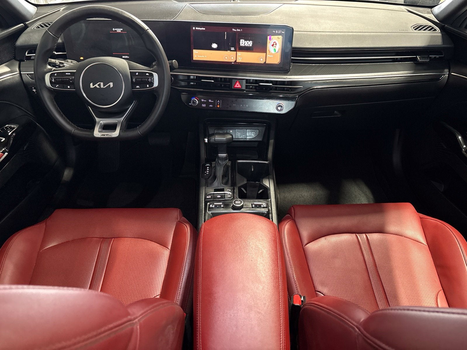 2025 Kia K5 GT-Line