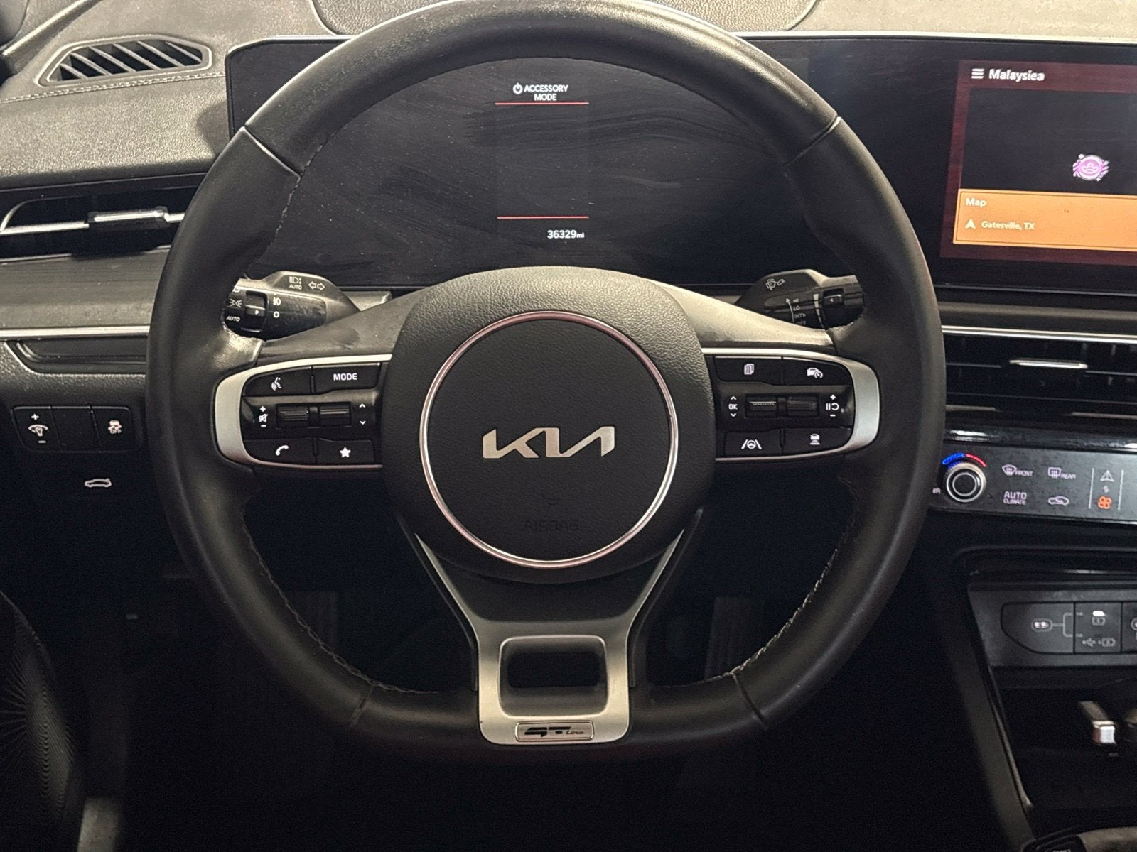 2025 Kia K5 GT-Line