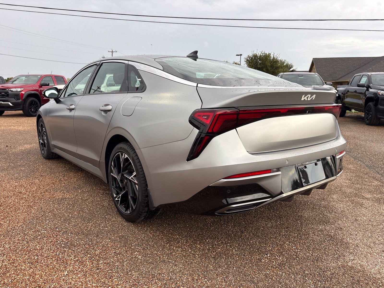 2025 Kia K5 GT-Line