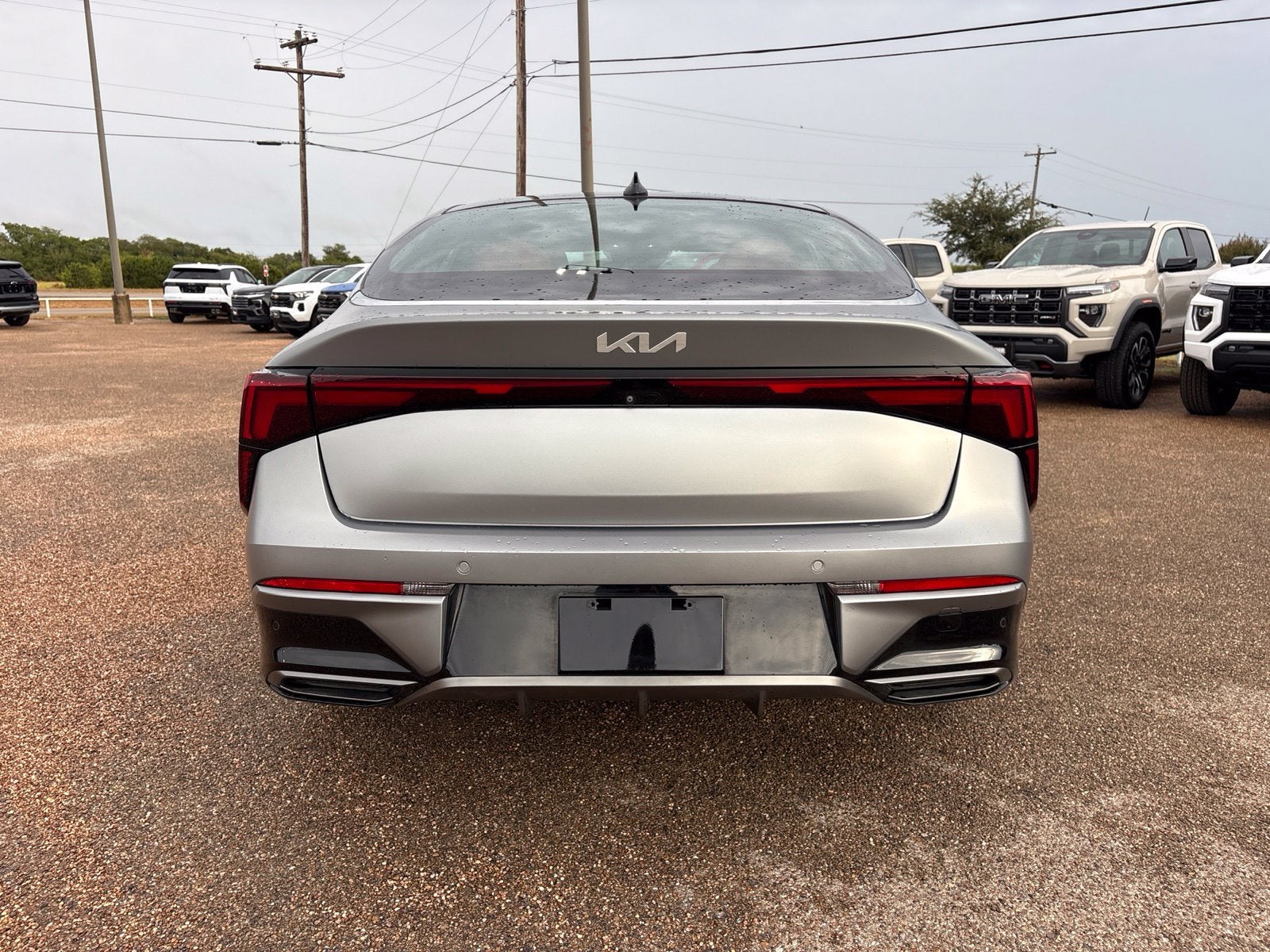 2025 Kia K5 GT-Line