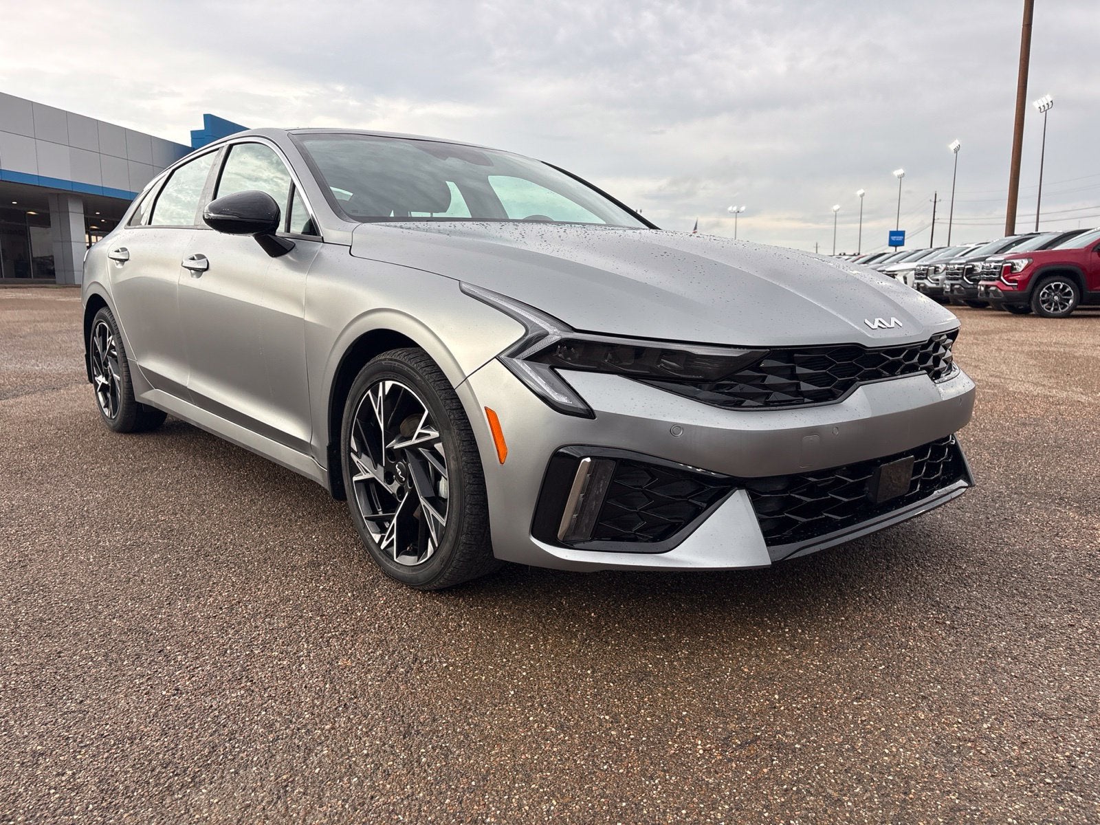 2025 Kia K5 GT-Line