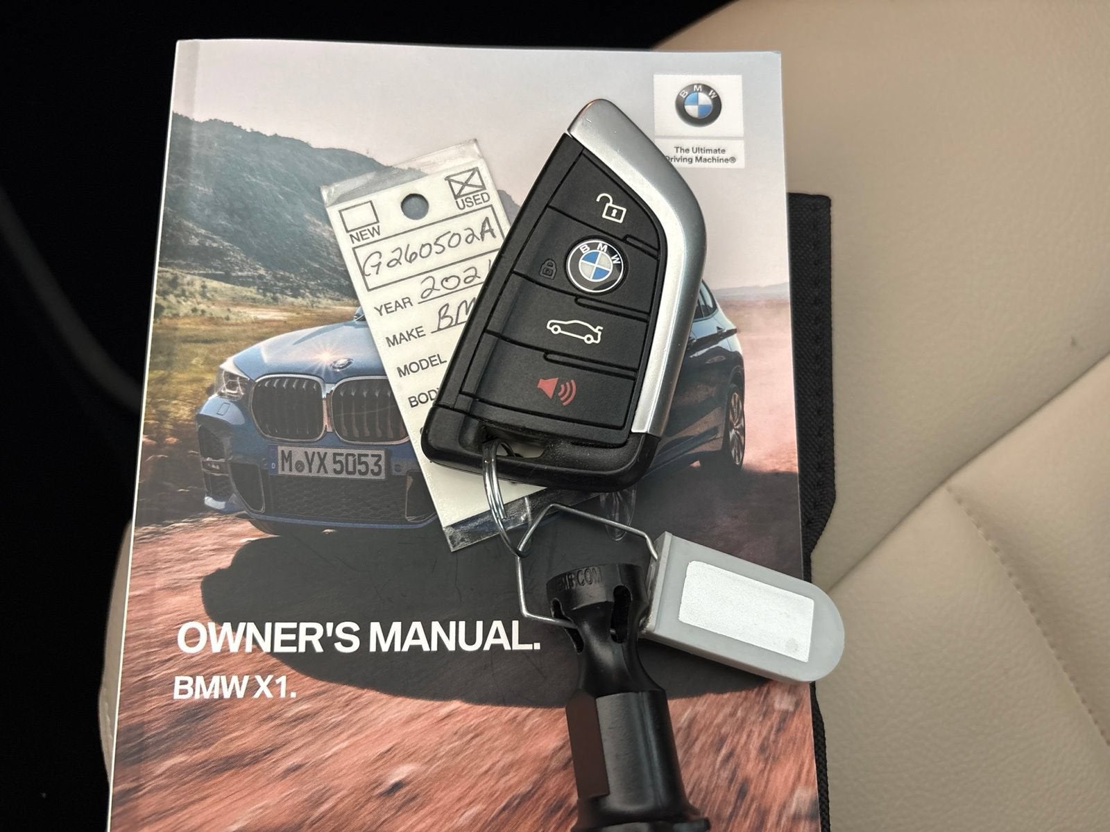 2022 BMW X1 sDrive28i