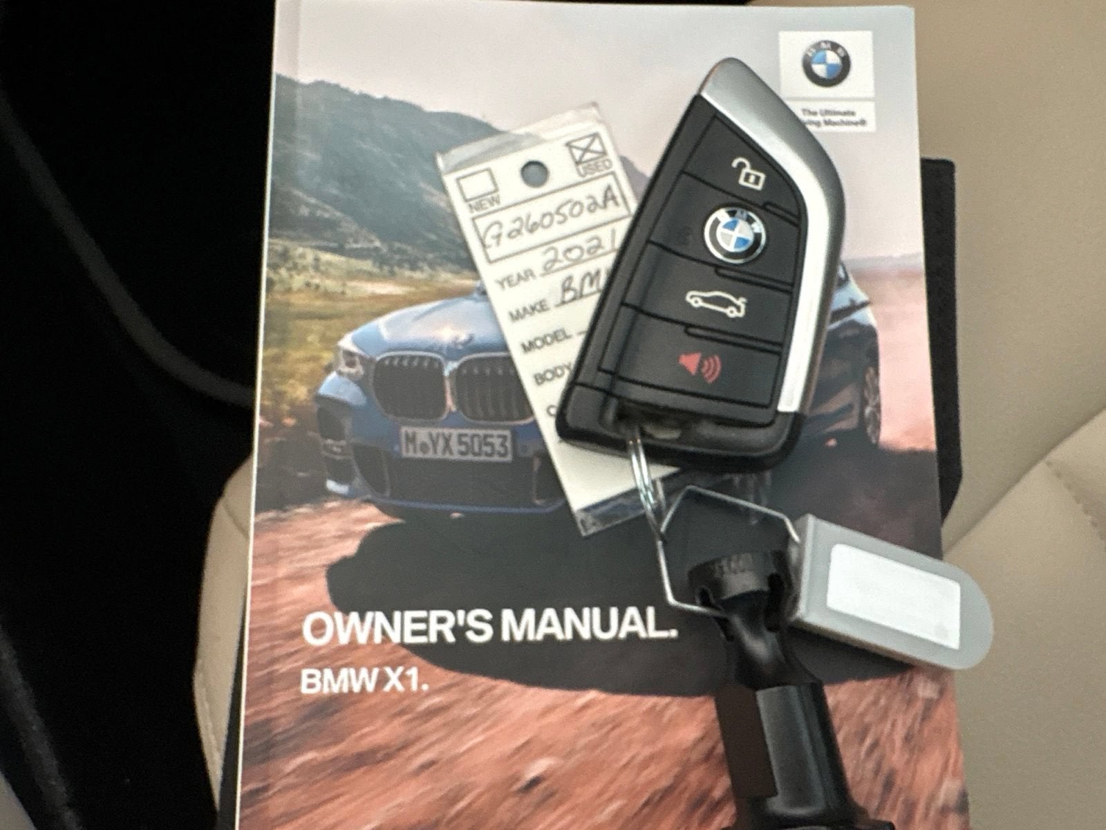 2022 BMW X1 sDrive28i