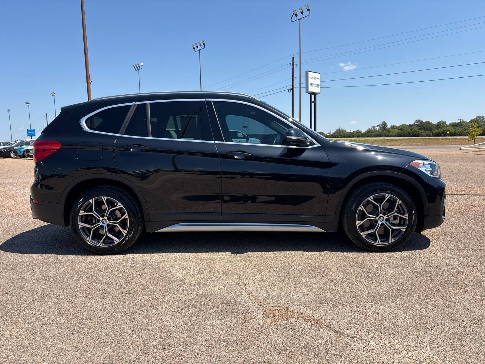 2022 BMW X1 sDrive28i