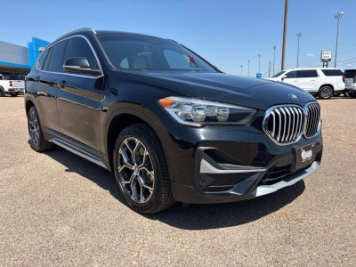 2022 BMW X1 sDrive28i