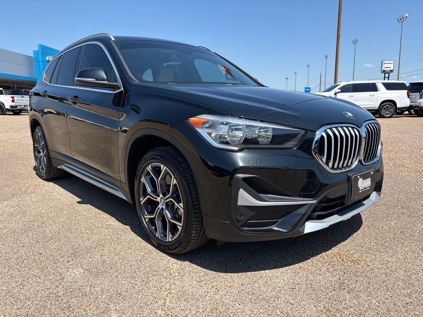2022 BMW X1 sDrive28i