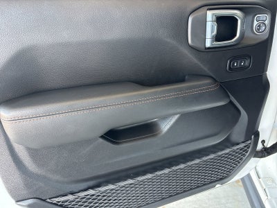 2021 Jeep Wrangler Unlimited Rubicon 392