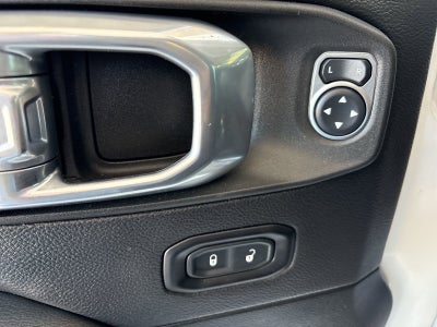 2021 Jeep Wrangler Unlimited Rubicon 392