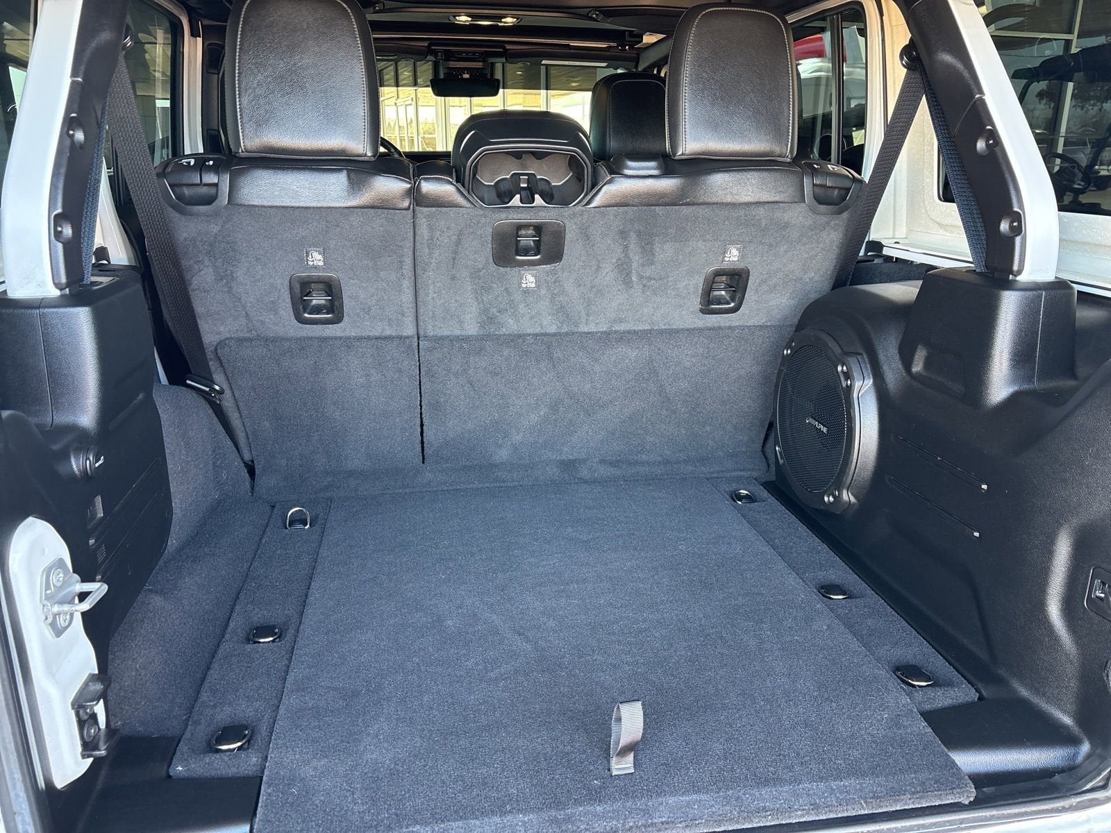 2021 Jeep Wrangler Unlimited Rubicon 392