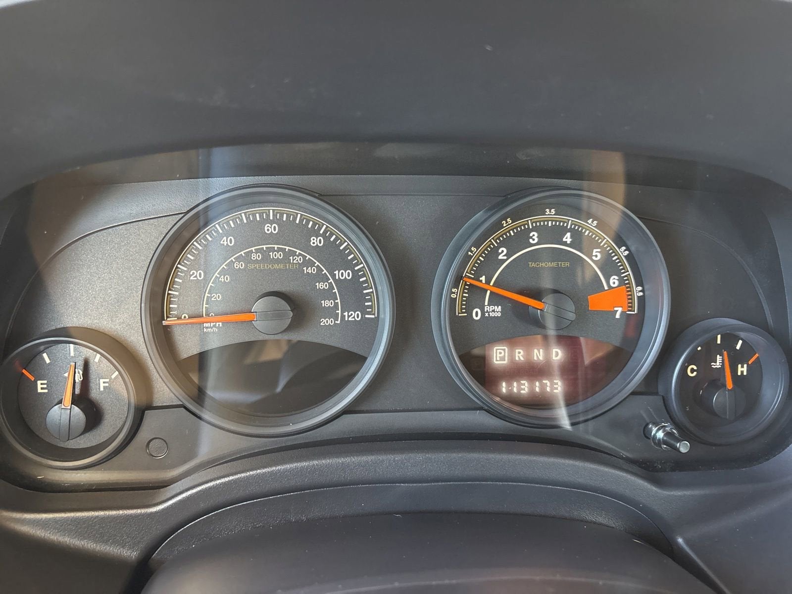 2015 Jeep Patriot Latitude