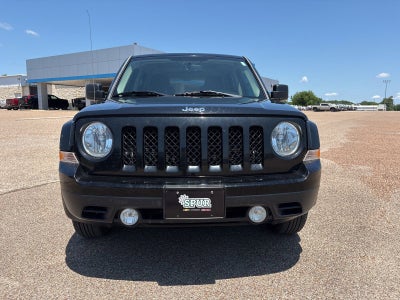2015 Jeep Patriot Latitude