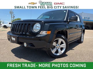 2015 Jeep Patriot Latitude