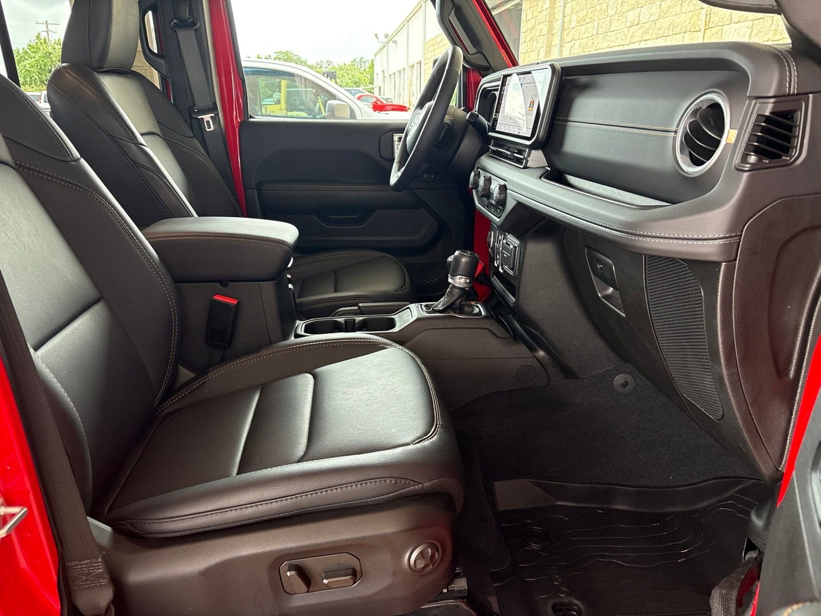 2024 Jeep Gladiator Texas Trail