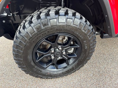 2024 Jeep Gladiator Texas Trail