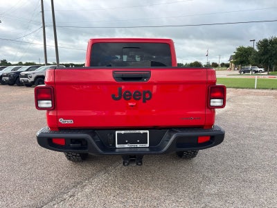 2024 Jeep Gladiator Texas Trail