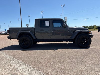 2023 Jeep Gladiator High Altitude
