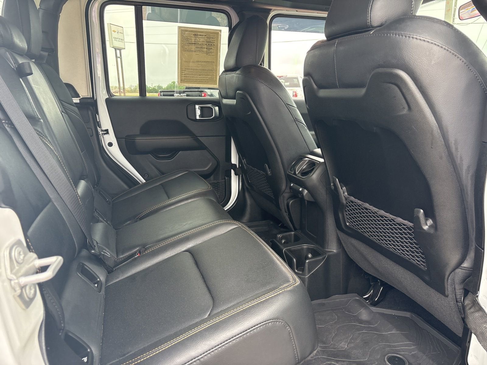 2025 Jeep Gladiator Texas Trail