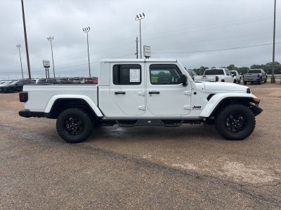 2025 Jeep Gladiator Texas Trail