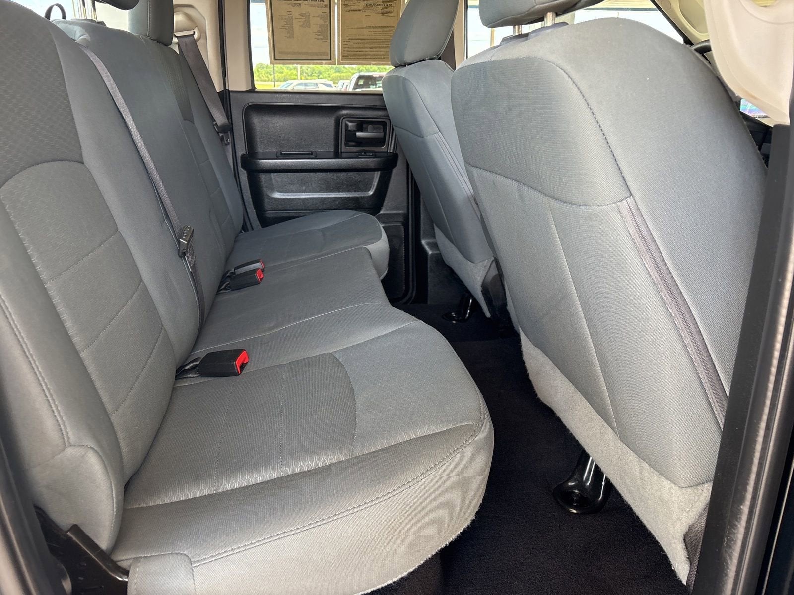 2019 RAM 1500 Classic Tradesman