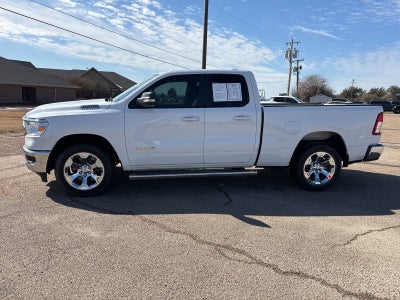 2022 RAM 1500 Lone Star