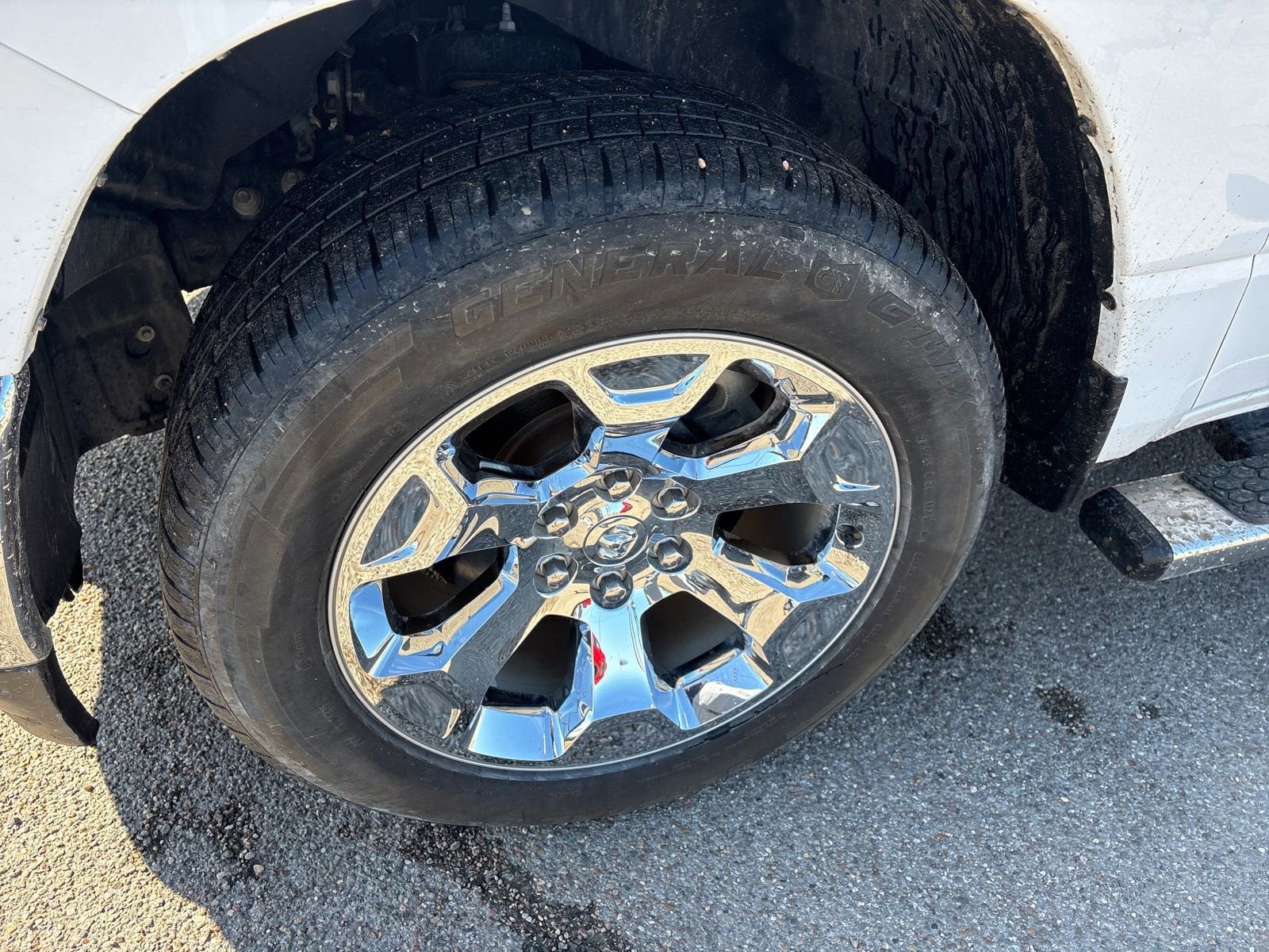 2022 RAM 1500 Lone Star