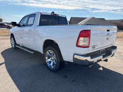 2022 RAM 1500 Lone Star