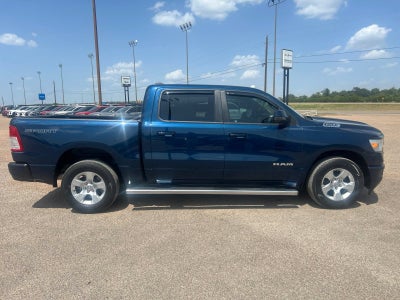 2023 RAM 1500 Lone Star Crew Cab 4x2 5'7" Box
