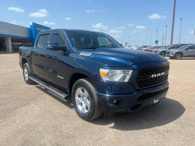 2023 RAM 1500 Lone Star Crew Cab 4x2 5'7" Box