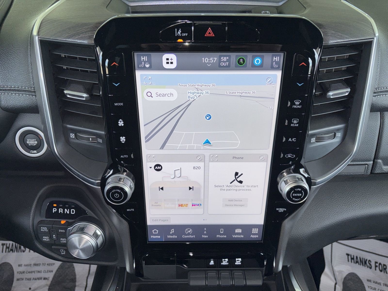 2025 RAM 1500 Laramie