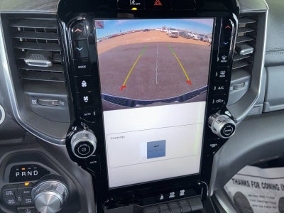 2025 RAM 1500 Laramie