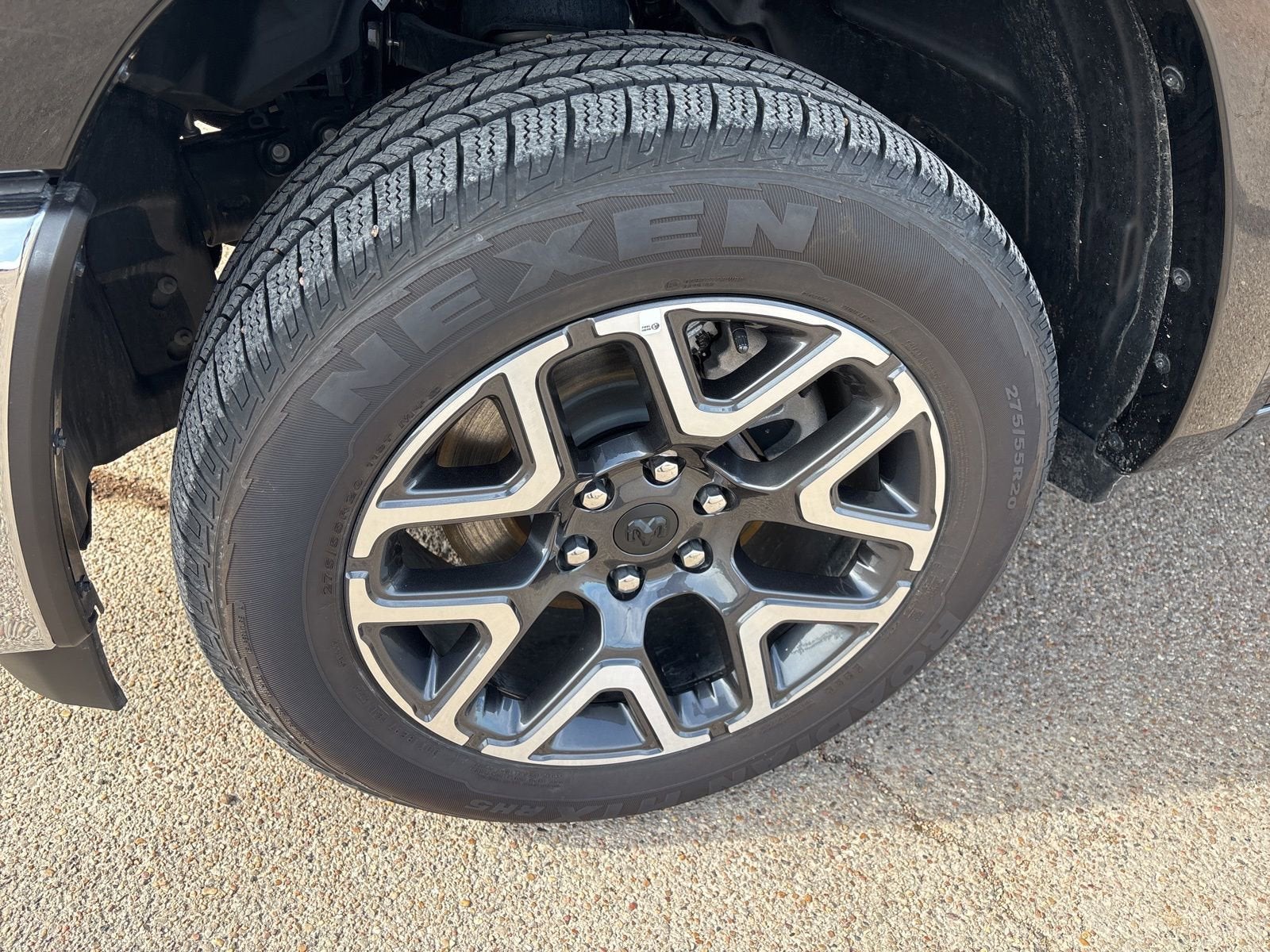 2025 RAM 1500 Laramie