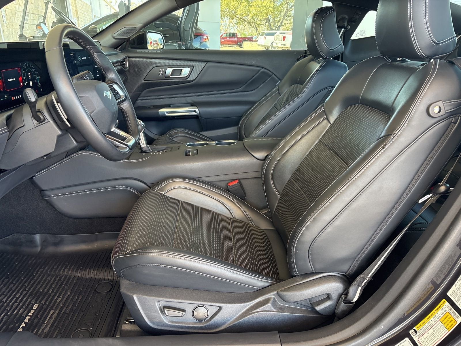 2024 Ford Mustang GT