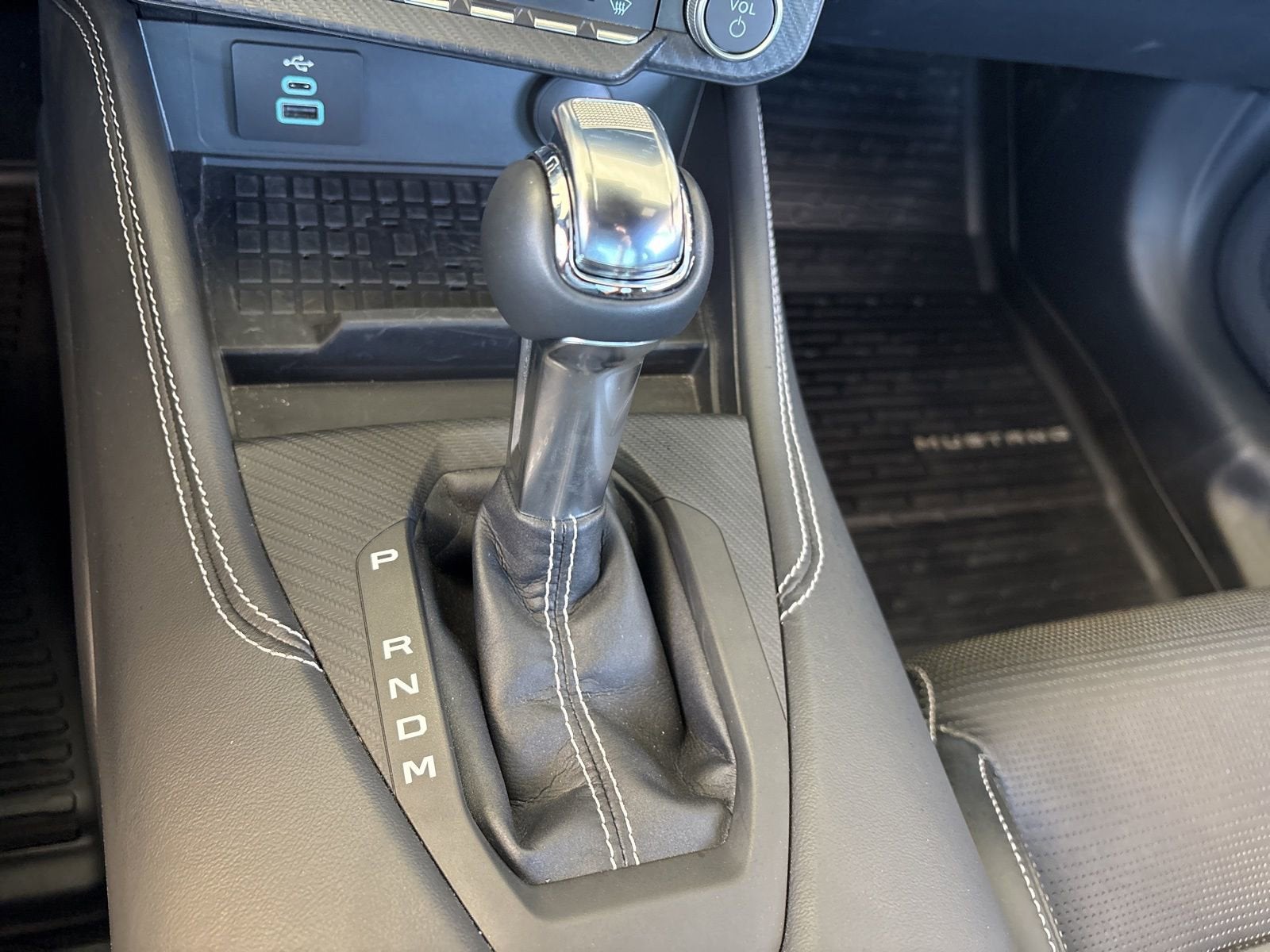 2024 Ford Mustang GT