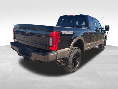 2022 Ford Super Duty F-250 SRW XL