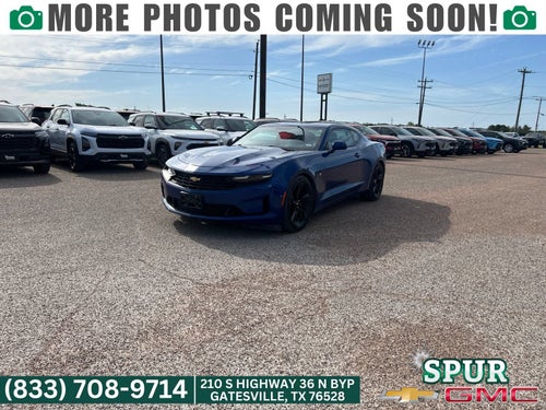 2019 Chevrolet Camaro 1LT