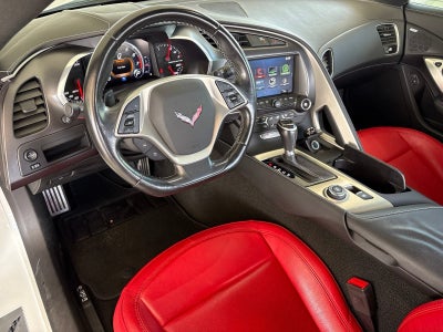 2018 Chevrolet Corvette Stingray 1LT