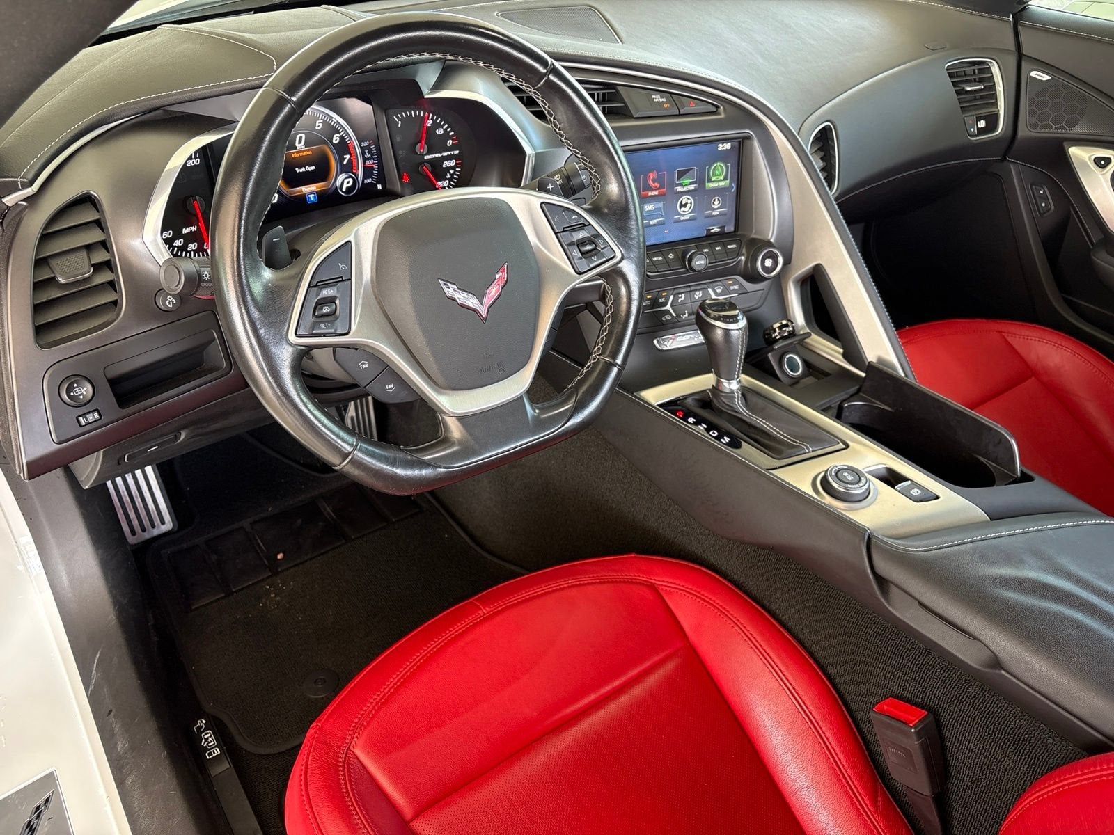 2018 Chevrolet Corvette Stingray 1LT